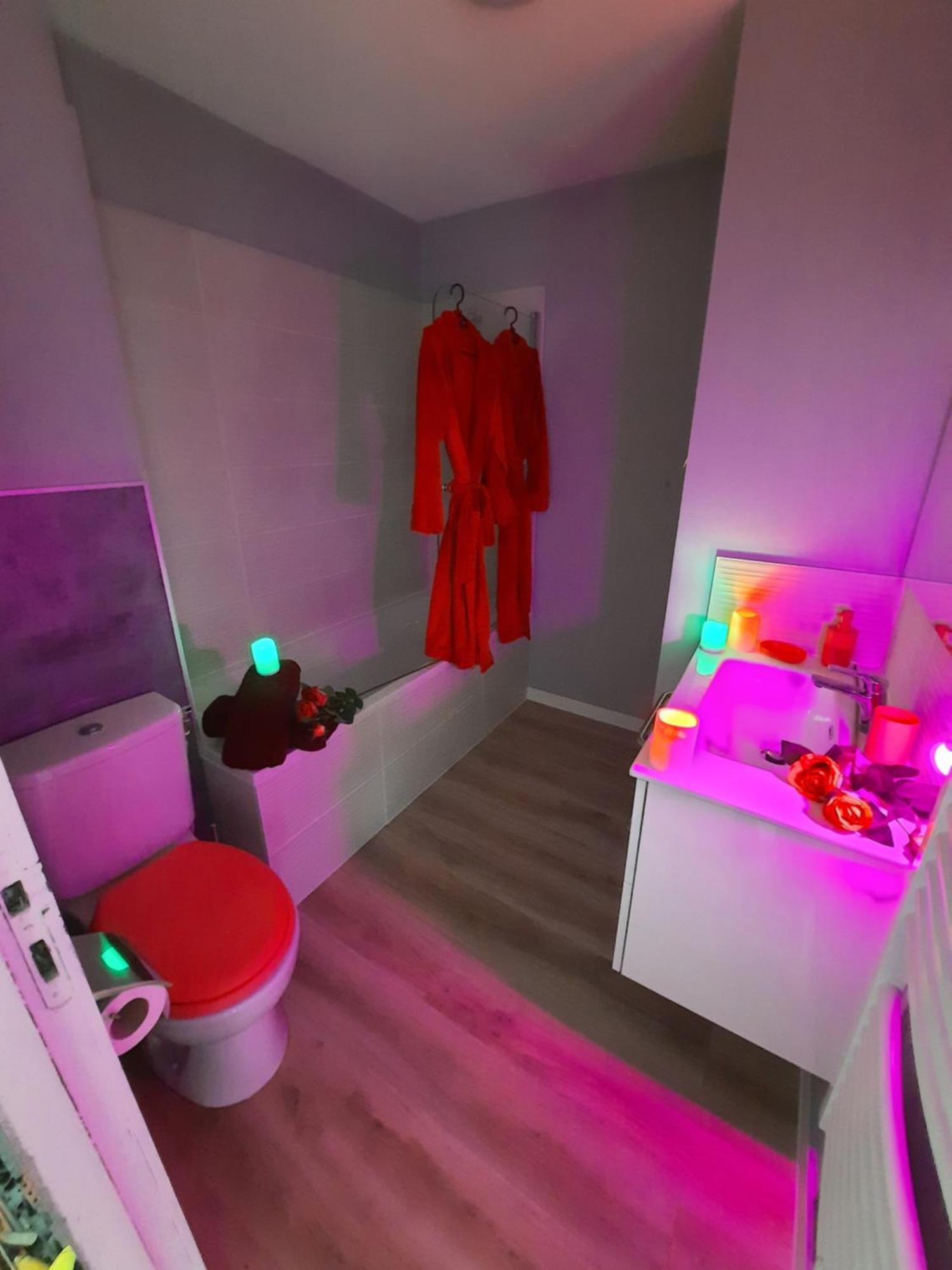 Grand Studio Biscarrosse Plage Une Nuit A 2 Avec Sauna Luxe, Balneo, Ocean Rien Que Pour Vous Buitenkant foto