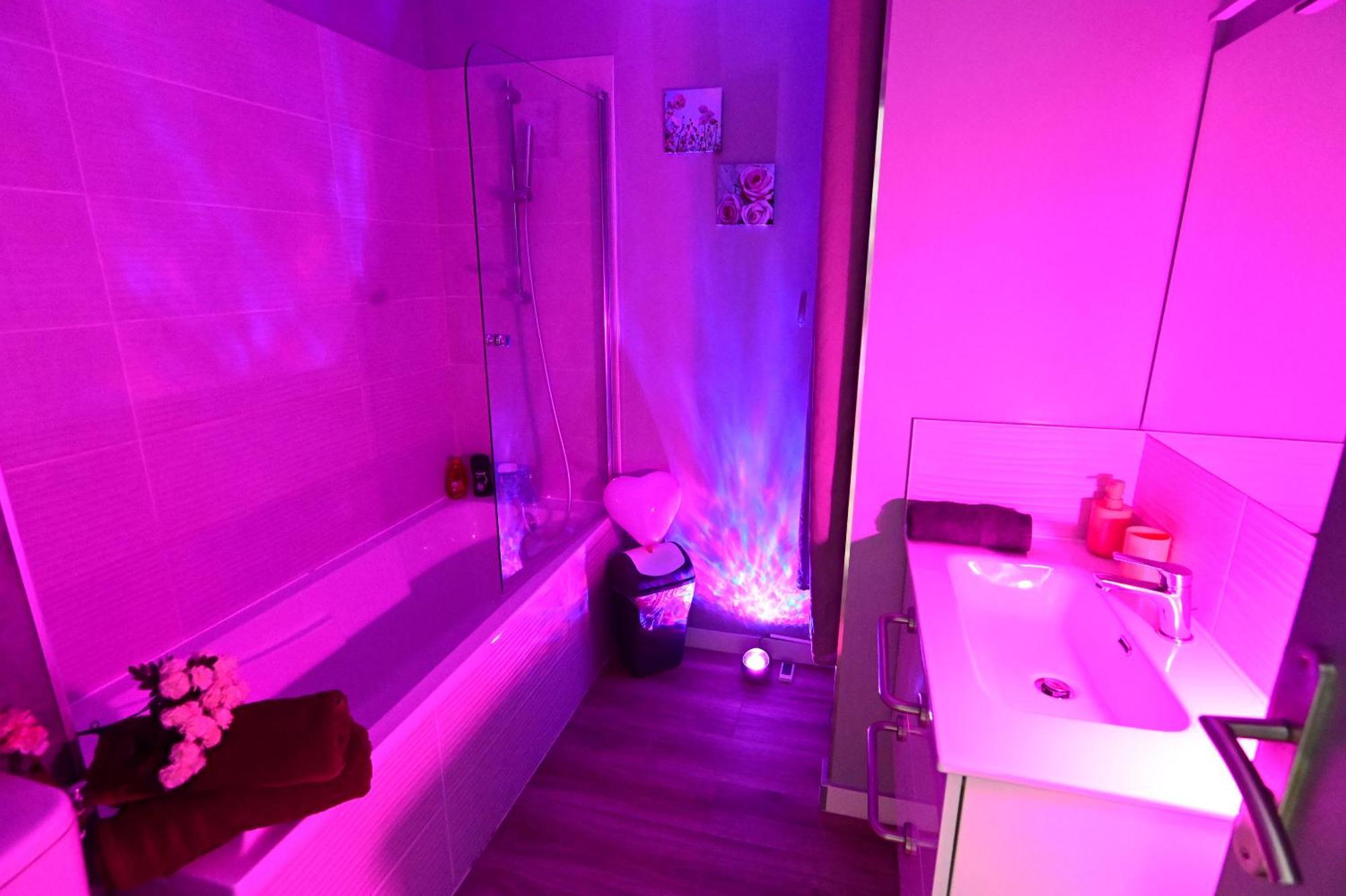 Grand Studio Biscarrosse Plage Une Nuit A 2 Avec Sauna Luxe, Balneo, Ocean Rien Que Pour Vous Buitenkant foto